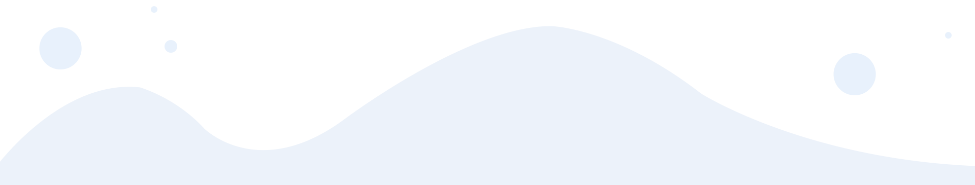 Footer divider