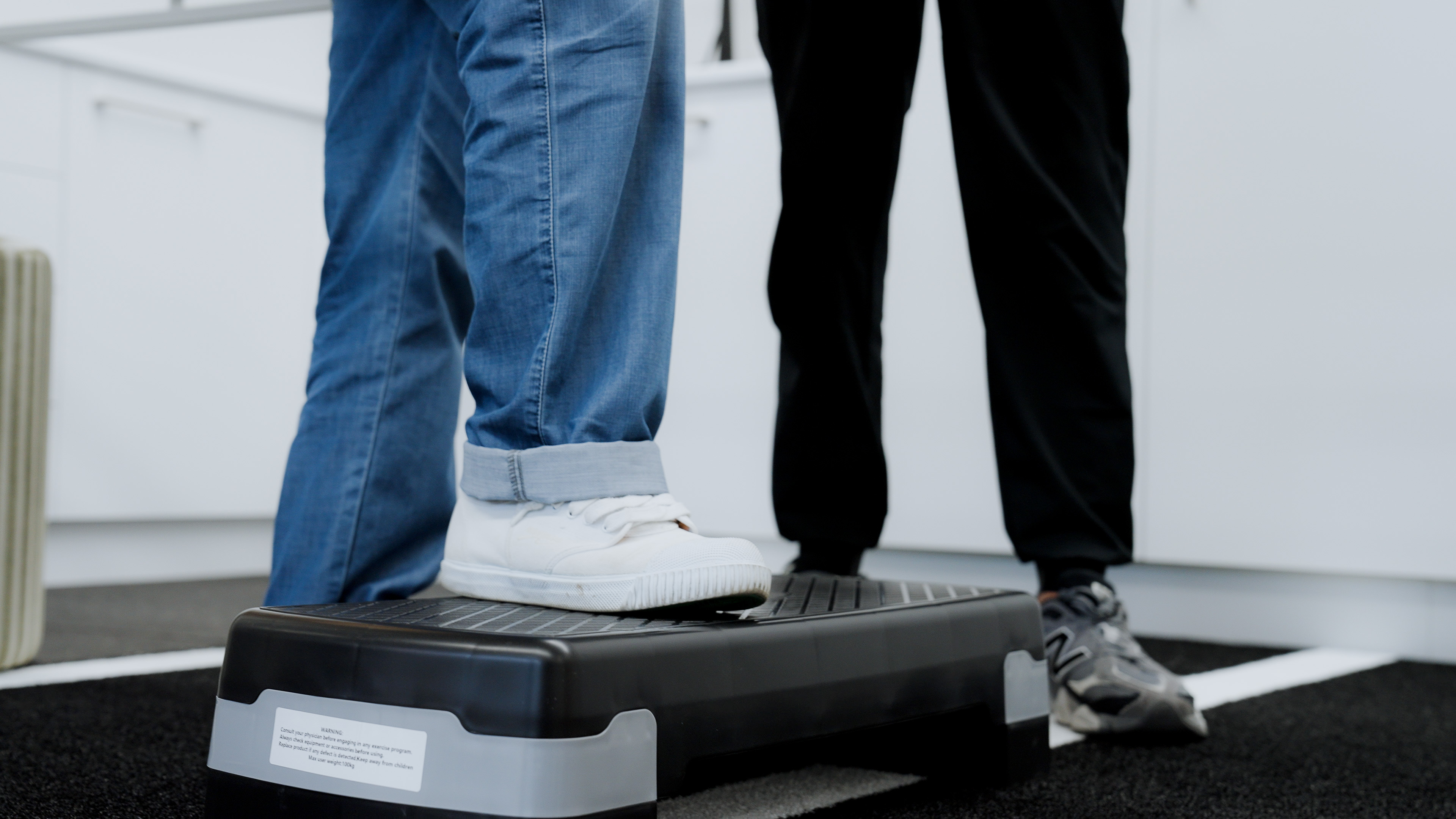 Functional exercise training at Nepean Advanced Rehab