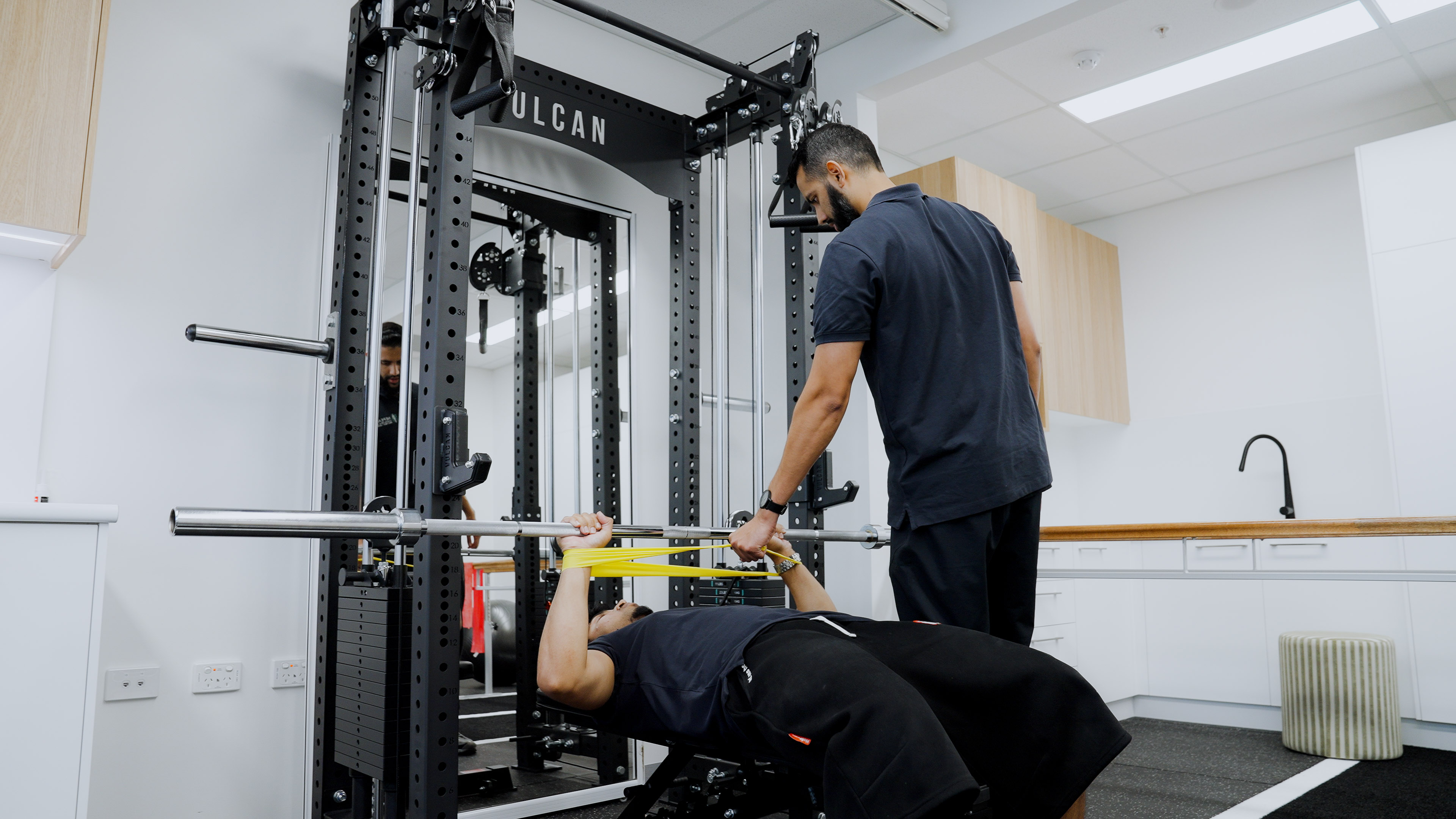 Functional mobility rehabilitation at Nepean Advanced Rehab
