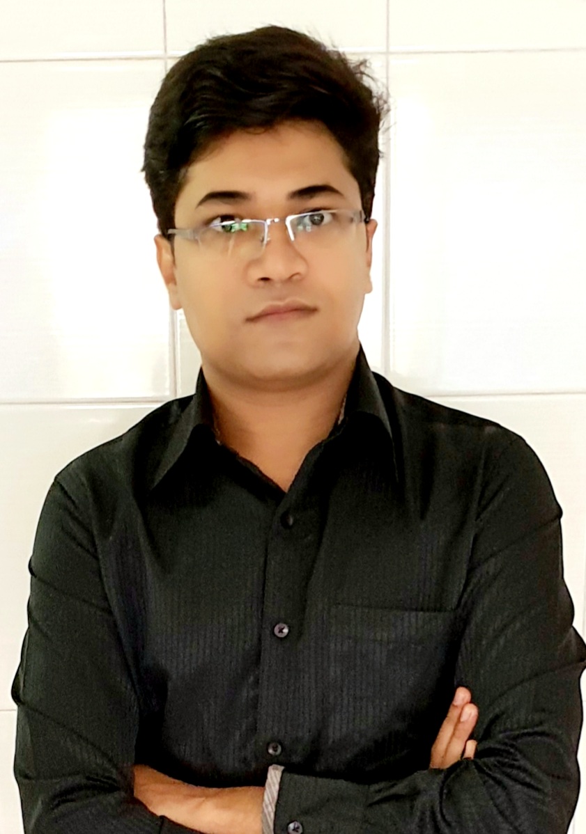 Sumit Saha, Senior Occupational Therapist at Nepean Advanced Rehab
